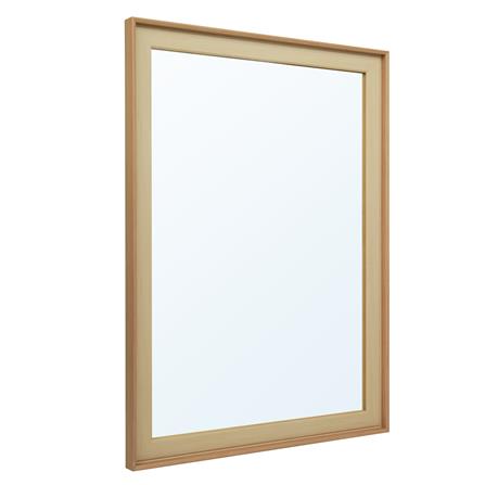 กระจกเงาตกแต่ง MOYA FM20-LW  60X80 ซม._1