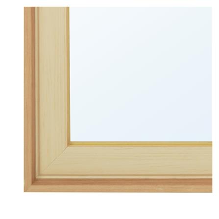 กระจกเงาตกแต่ง MOYA FM20-LW  60X80 ซม._2