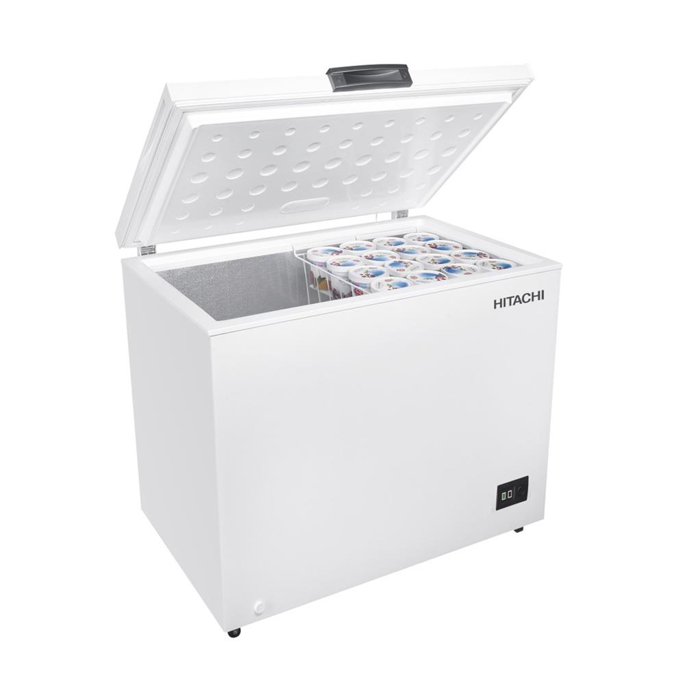 ตู้แช่ HITACHI FC316TH1 11 คิว สีขาว