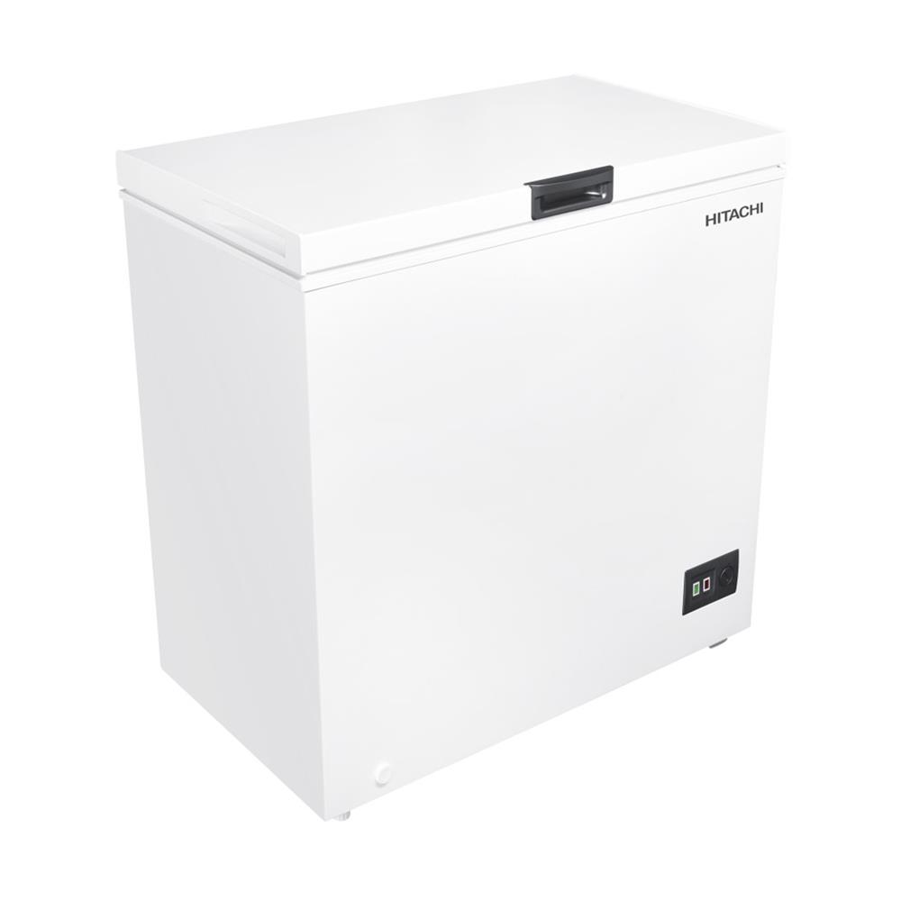 ตู้แช่ HITACHI FC200TH1 7 คิว สีขาว