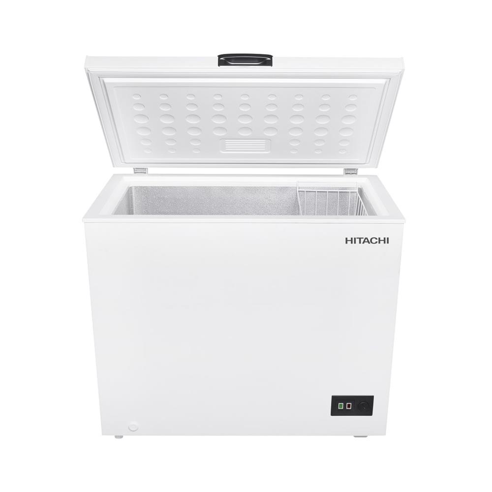 ตู้แช่ HITACHI FC200TH1 7 คิว สีขาว