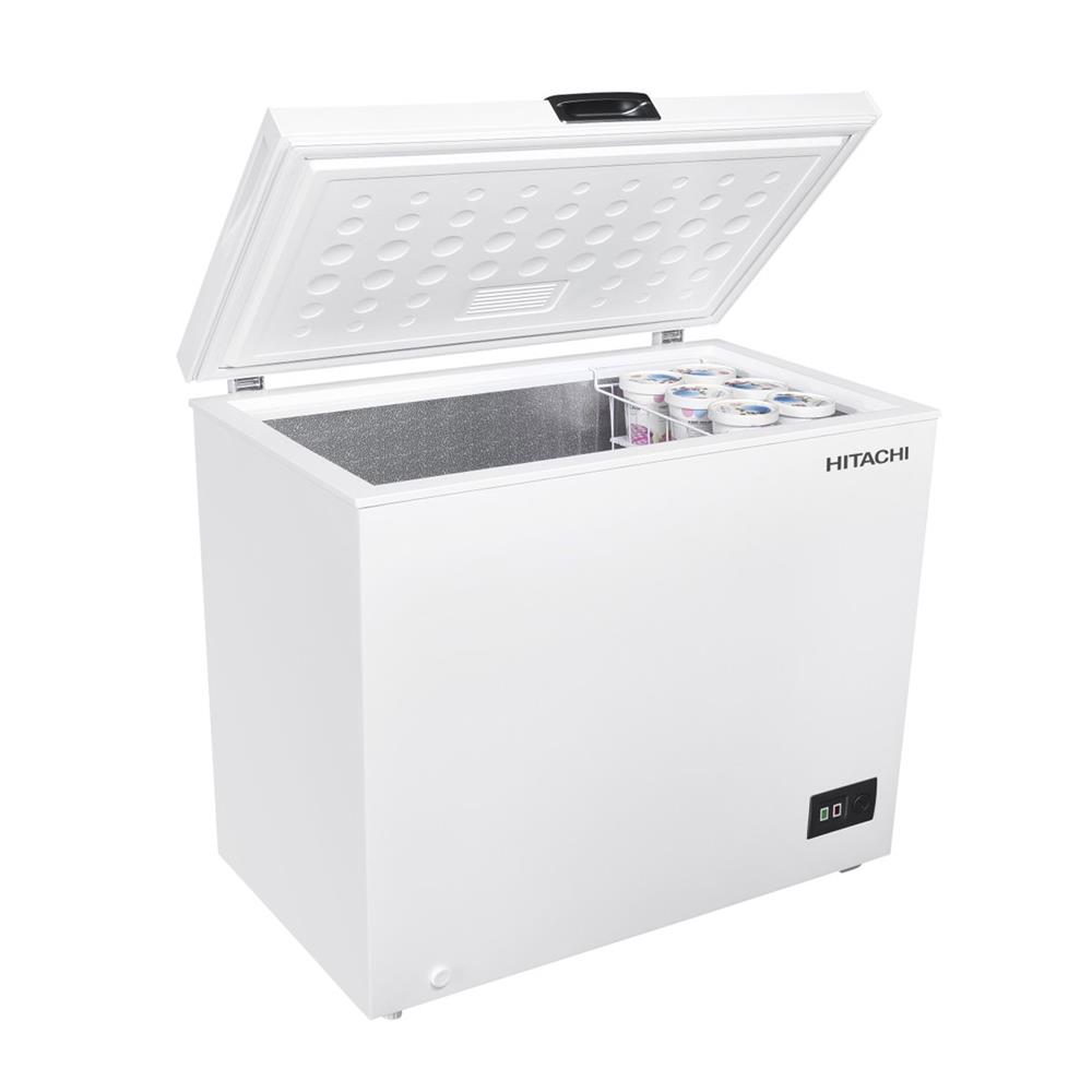 ตู้แช่ HITACHI FC200TH1 7 คิว สีขาว