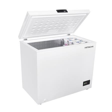 ตู้แช่ HITACHI FC200TH1 7 คิว สีขาว_4