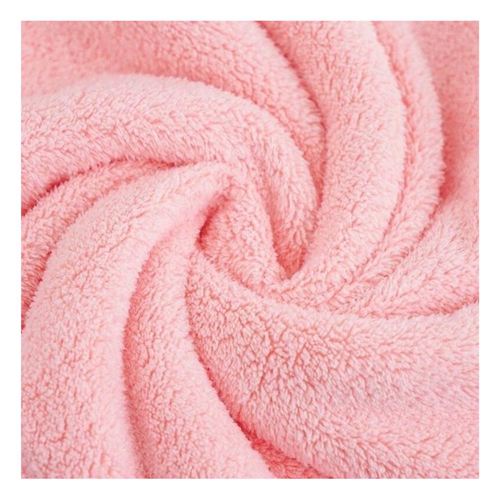 ผ้าขนหนู HANSEN 14X30 นิ้ว สีชมพู