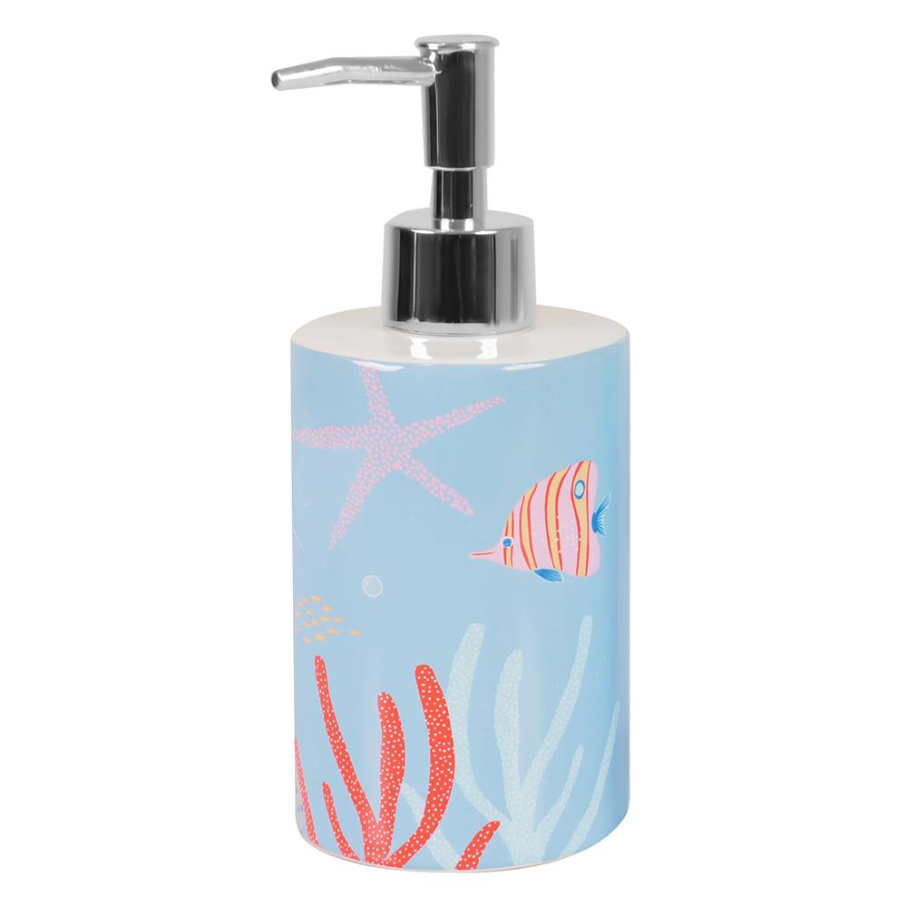 กระปุกห้องน้ำเซรามิก MOYA MCL015 AQUARIUM