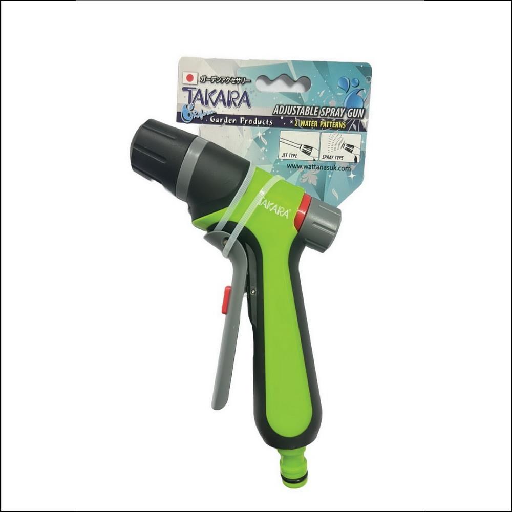 ปืนฉีดน้ำปรับได้ 2 รูปแบบ TAKARA REFORM