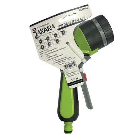 ปืนฉีดน้ำปรับได้ 7 รูปแบบ TAKARA REFORM_2