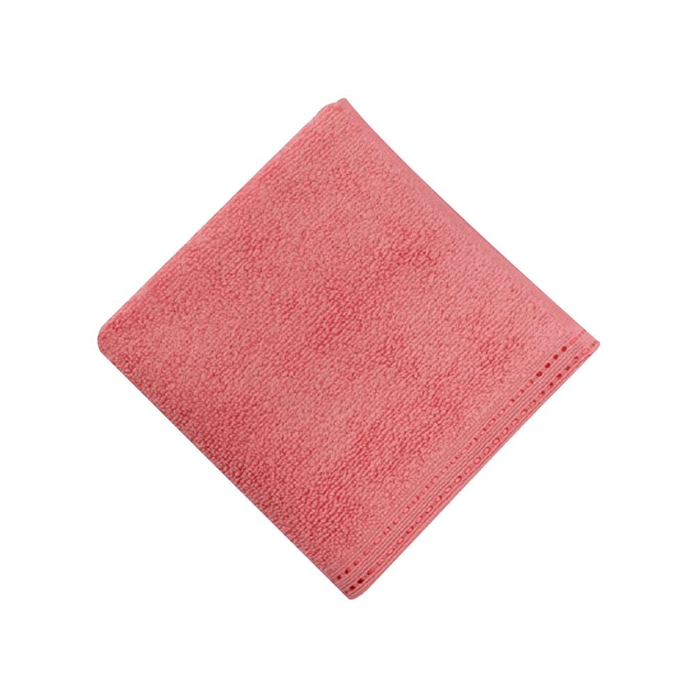 ผ้าขนหนู SANTAS MOMENTS 16X32 นิ้ว สี CORAL