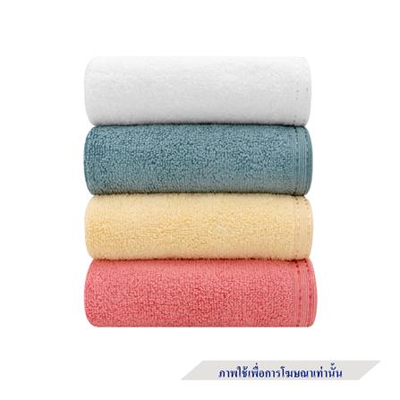 ผ้าขนหนู SANTAS MOMENTS 16X32 นิ้ว สี CORAL_3