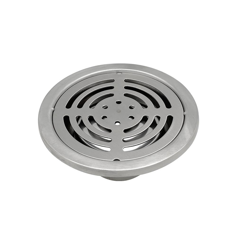 ตะแกรงกันกลิ่นกลม DEXZON หน้าแปลน 5.5 นิ้ว