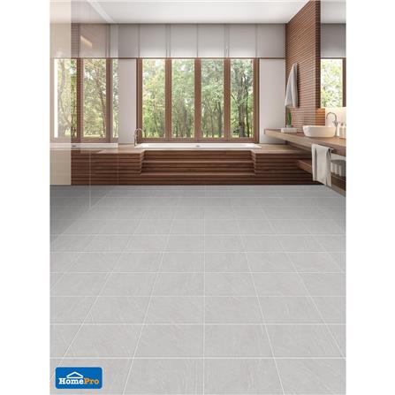 กระเบื้องพื้นพอร์ซเลน 60x60 ซม. CERGRES มิรันเต้ เทาอ่อน A 1.44_4