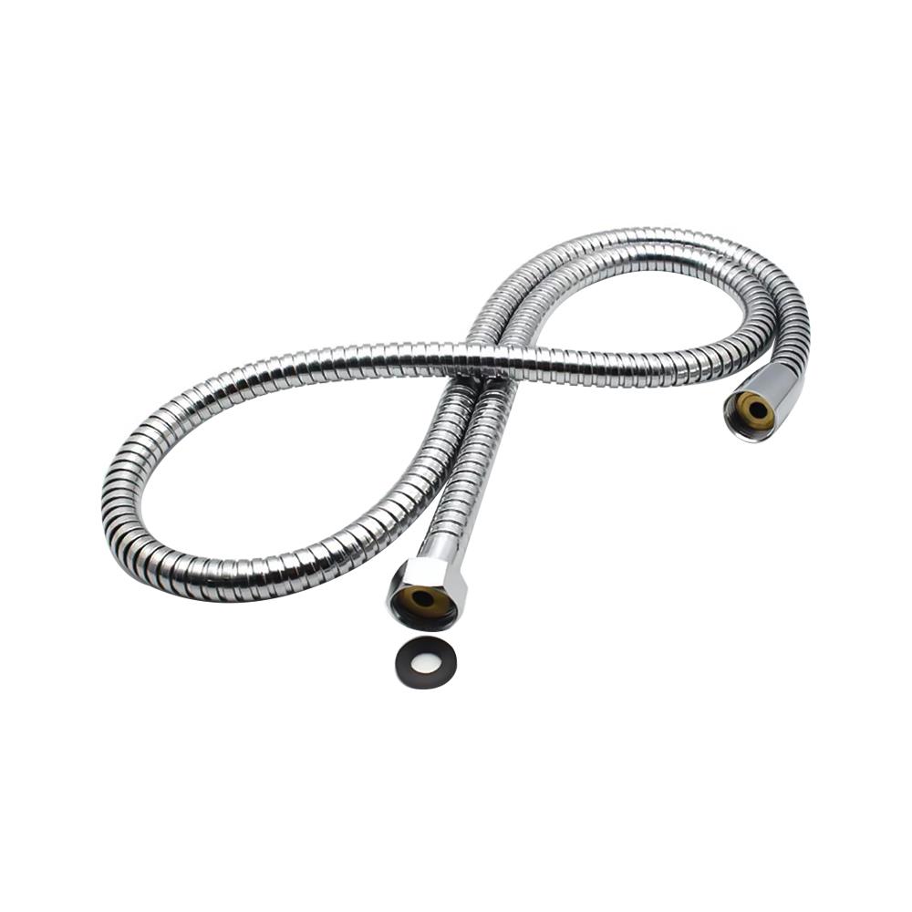 สายฝักบัวสเตนเลส DONMARK SS201 GL-3704 150 ซม.