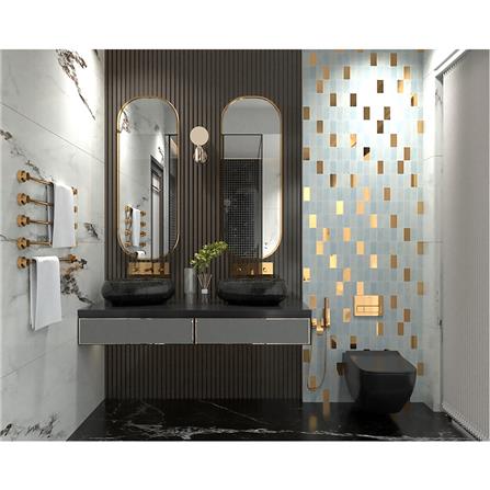 โมเสคแก้ว 30x30 ซม. GLASCERA เพอร์รี่ ไวท์_4