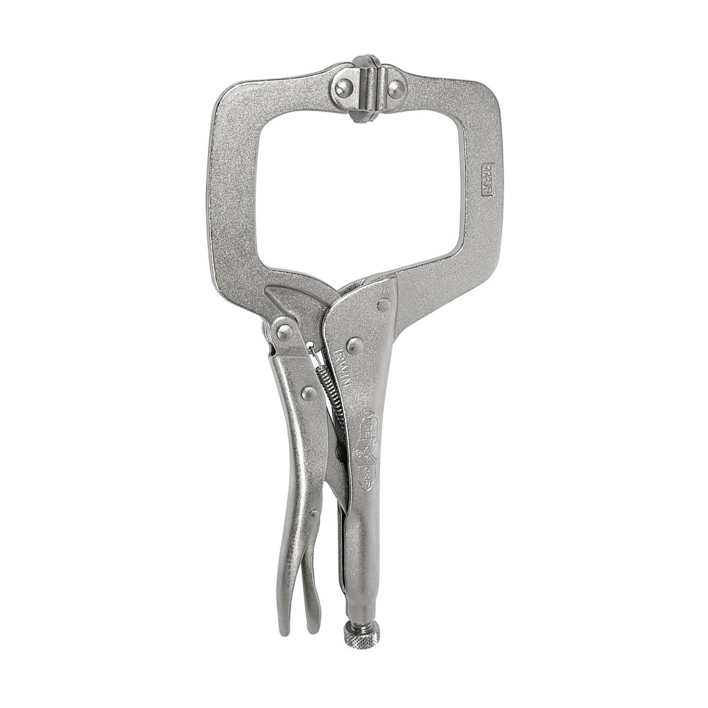 คีมล็อคตัวซีปลายหมุนได้ IRWIN 11 นิ้ว