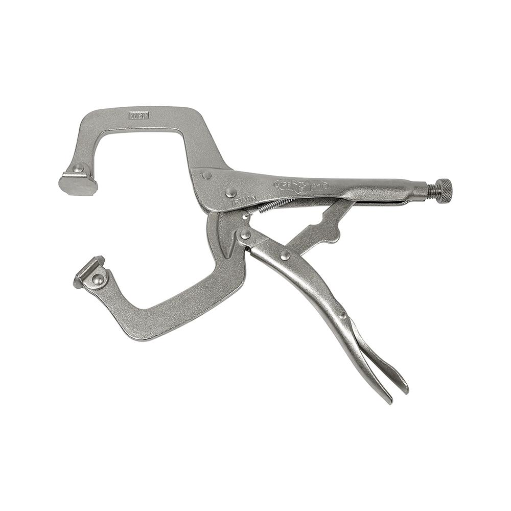 คีมล็อคตัวซีปลายหมุนได้ IRWIN 11 นิ้ว