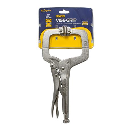 คีมล็อคตัวซีปลายหมุนได้ IRWIN 11 นิ้ว_3