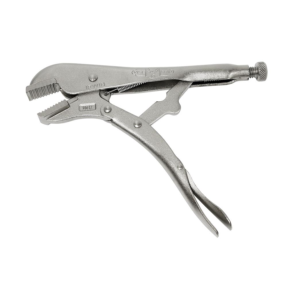 คีมล็อคปากตรง IRWIN 10 นิ้ว