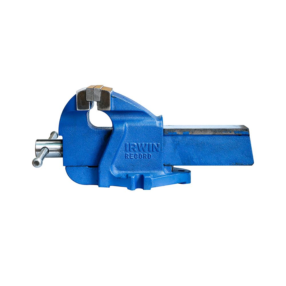 ปากกาจับชิ้นงานมีแท่น IRWIN 8 นิ้ว
