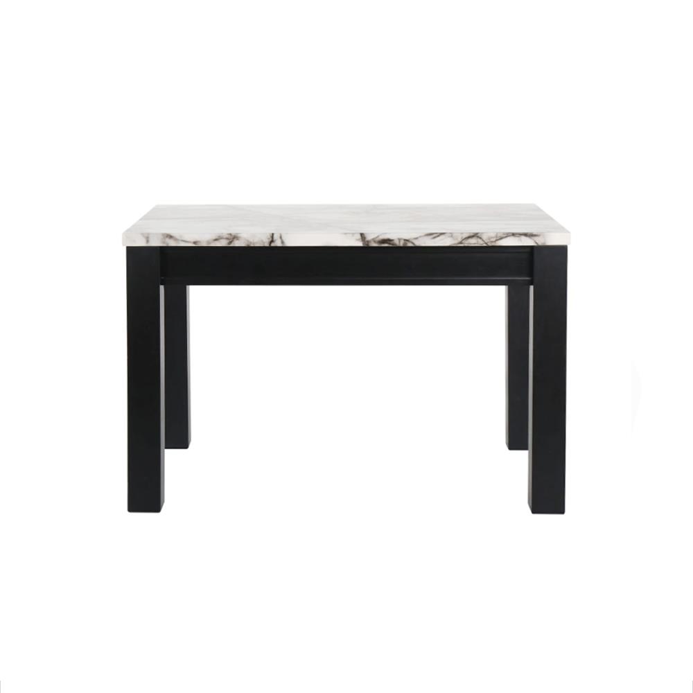 โต๊ะอาหาร KONCEPT FINCH สีขาว