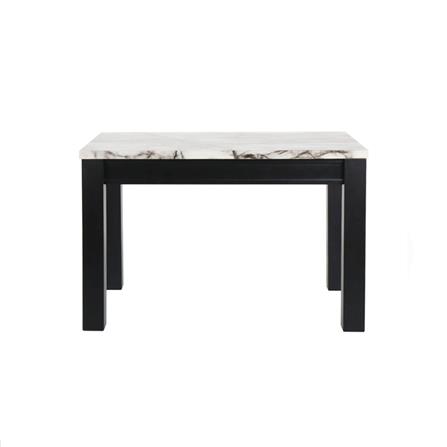 โต๊ะอาหาร KONCEPT FINCH สีขาว_1