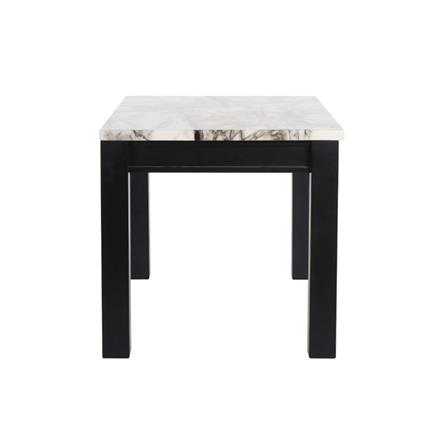 โต๊ะอาหาร KONCEPT FINCH สีขาว_2