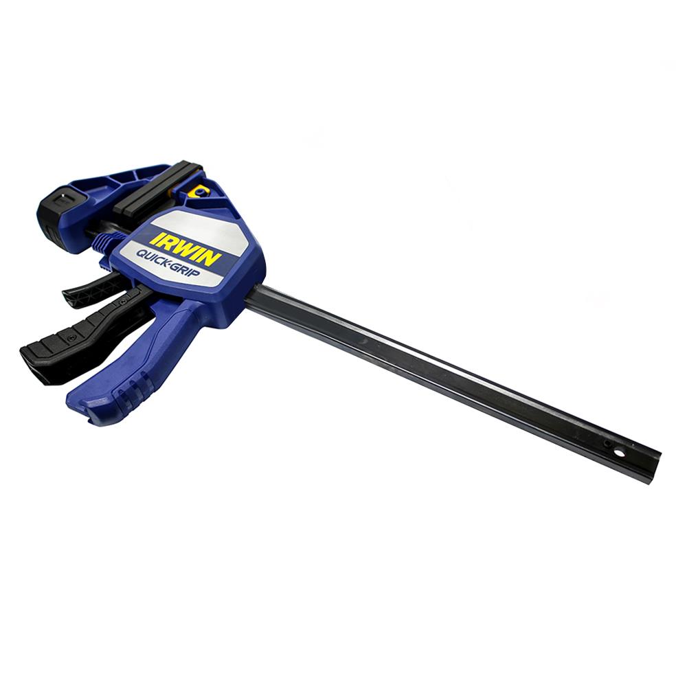 ปากกาจับชิ้นงานชนิดมือกด IRWIN 12 นิ้ว