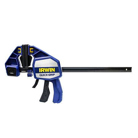 ปากกาจับชิ้นงานชนิดมือกด IRWIN 12 นิ้ว