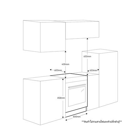 เตาปรุงอาหารอินดักชัน ELECTROLUX LKI640200X_6