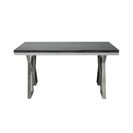 โต๊ะอาหาร KONCEPT APOLLO สีดำ_1