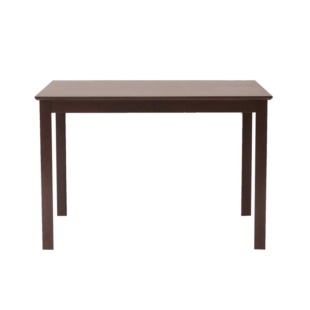 โต๊ะอาหาร KONCEPT NEWNANO สีวอลนัท