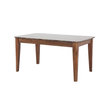 โต๊ะอาหาร KONCEPT A FENDI สีน้ำตาล