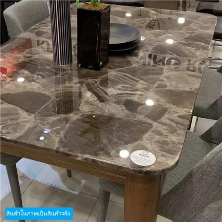 โต๊ะอาหาร KONCEPT A FENDI สีน้ำตาล_3