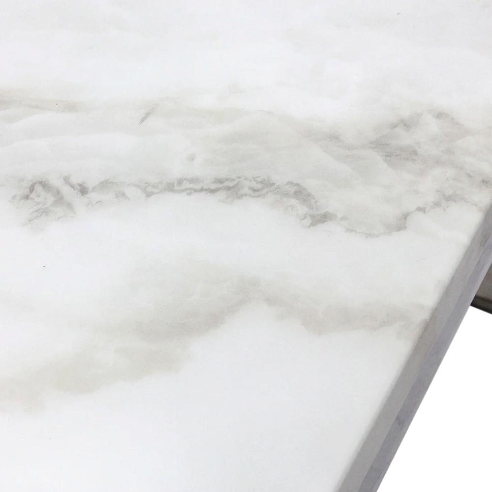 โต๊ะอาหาร KONCEPT APOLLO สีขาว