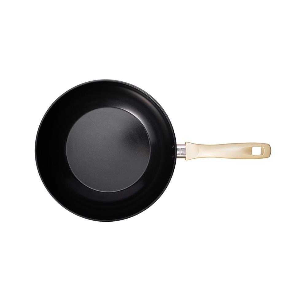 กระทะทรงลึกเซรามิก 28 ซม. SEAGULL อีลีท IH