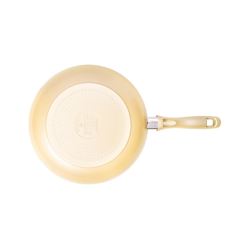 กระทะทรงลึกเซรามิก 28 ซม. SEAGULL อีลีท IH