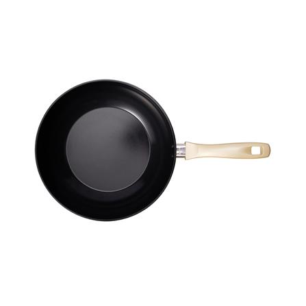 กระทะทรงลึกเซรามิก 28 ซม. SEAGULL อีลีท IH_1