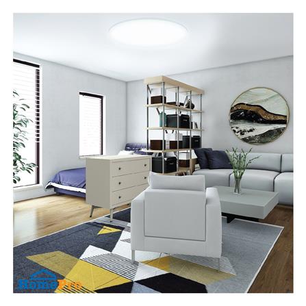 ไฟเพดาน LED TOSHIBA RLDT01C036VACTH1 16 นิ้ว 36 วัตต์ DAYLIGHT/COOL WHITE/WARM WHITE  สีขาว_5