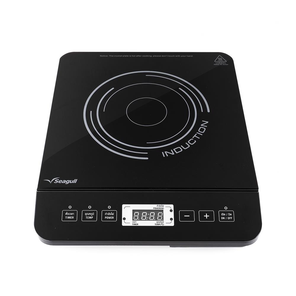 กระทะย่าง 30 ซม. พร้อมเตา SEAGULL SHABU GRILL IH