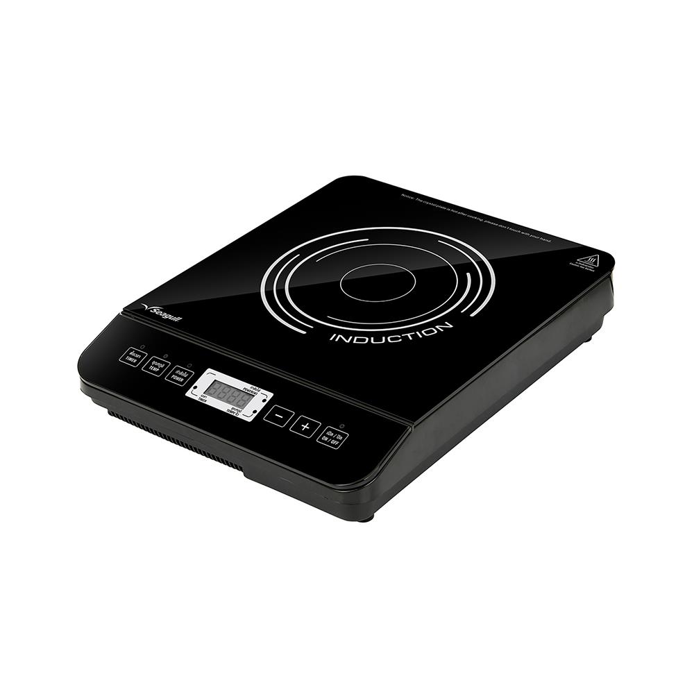 กระทะย่าง 30 ซม. พร้อมเตา SEAGULL SHABU GRILL IH