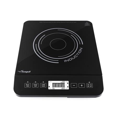 กระทะย่าง 30 ซม. พร้อมเตา SEAGULL SHABU GRILL IH_2