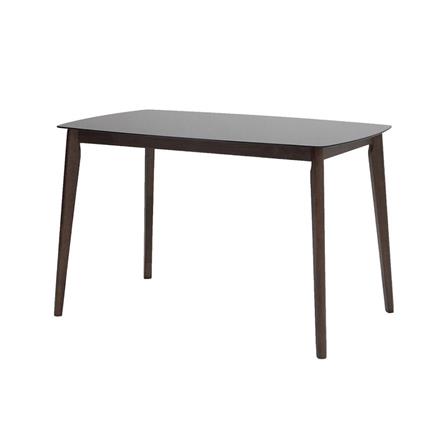 โต๊ะทานข้าว KONCEPT MINHO A120 สีน้ำตาล_0