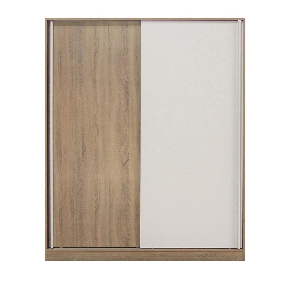 ตู้เสื้อผ้า KONCEPT HAVIN WS160 160 ซม. สีขาว