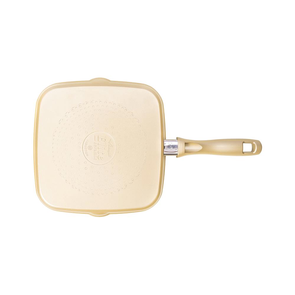 กระทะย่างเซรามิก 24 ซม. SEAGULL อีลีท IH