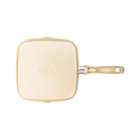 กระทะย่างเซรามิก 24 ซม. SEAGULL อีลีท IH_3