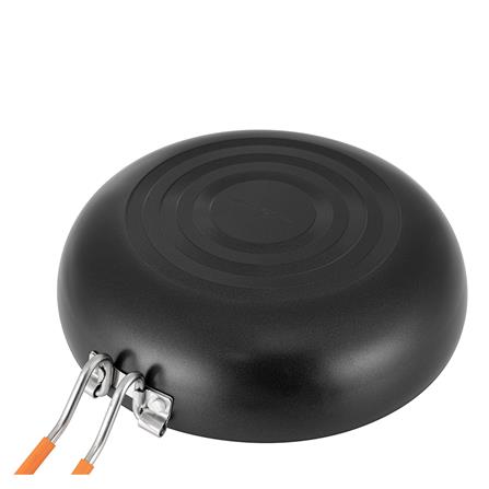 กระทะตื้น 24 ซม. SEAGULL COMPACT ด้ามพับ_3