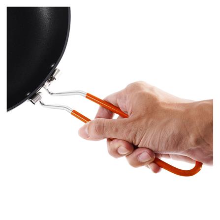 กระทะตื้น 24 ซม. SEAGULL COMPACT ด้ามพับ_4