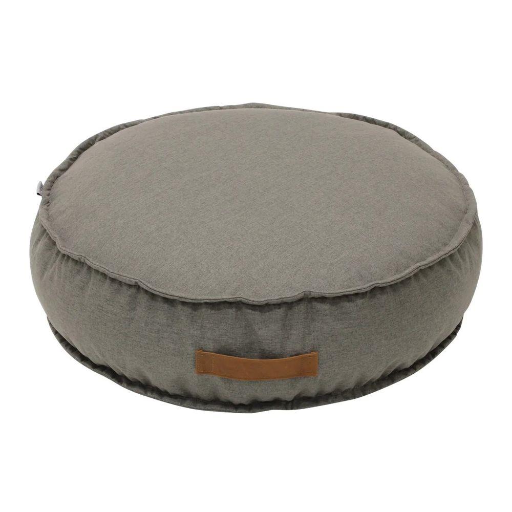 สตูลกลม KONCEPT BEANBAG RUSHY สีน้ำตาล