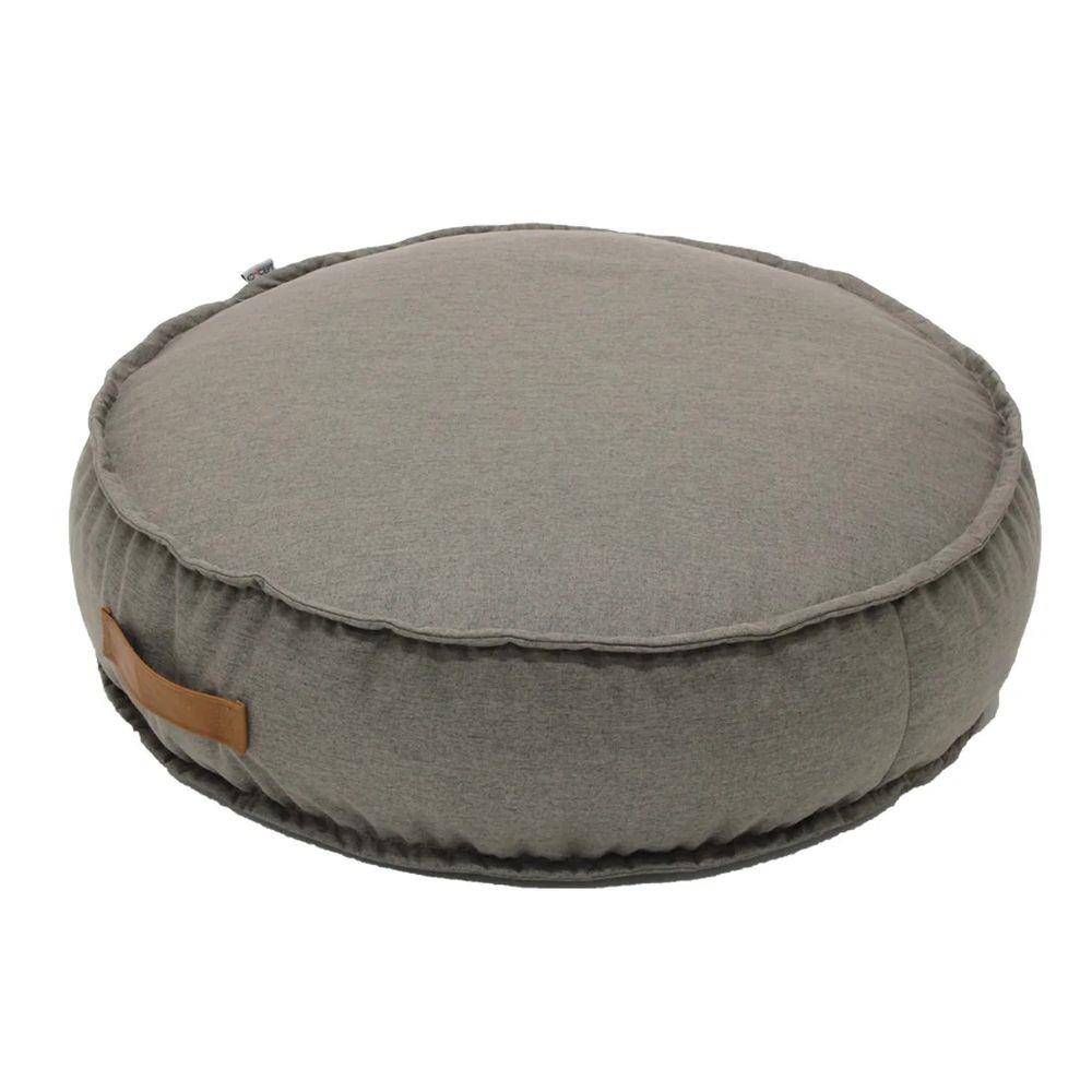 สตูลกลม KONCEPT BEANBAG RUSHY สีน้ำตาล