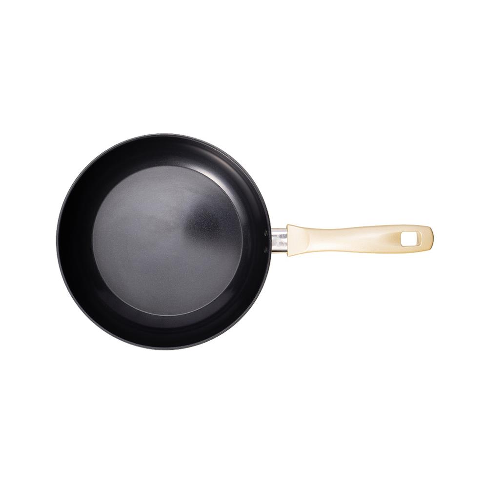 กระทะด้ามเซรามิก 24 ซม. SEAGULL อีลีท IH