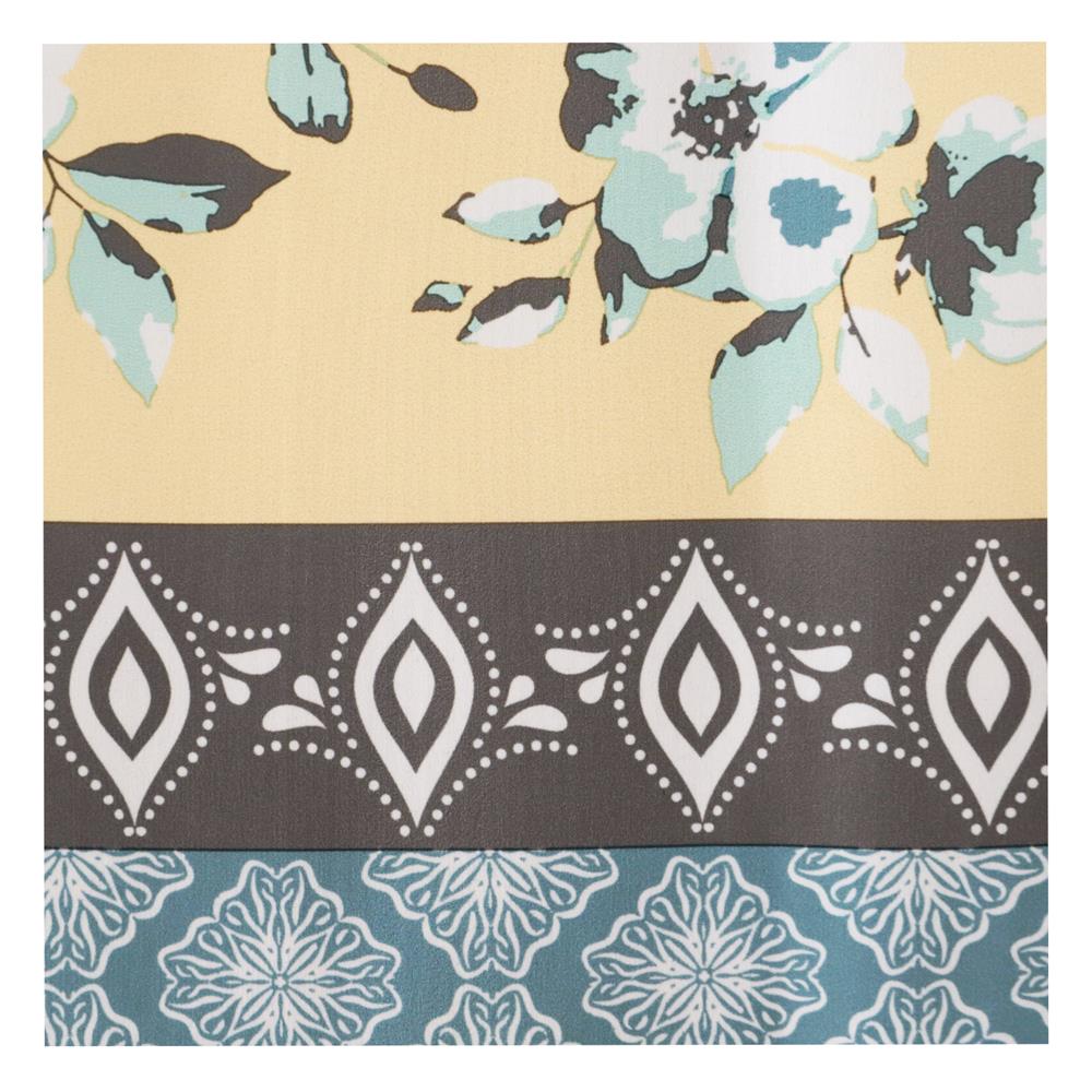 ชุดผ้าปูที่นอน 6 ฟุต 6 ชิ้น HOME LIVING STYLE FIJI BROWN